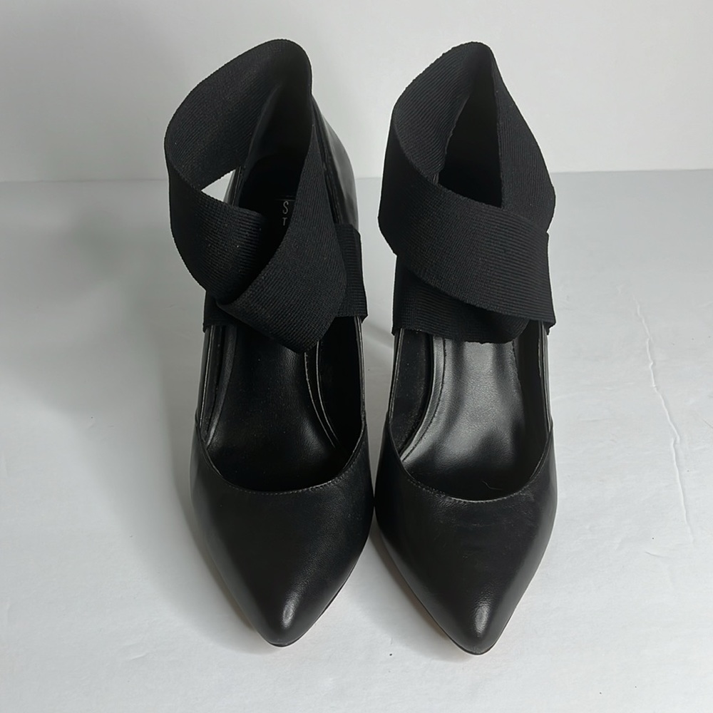 Steve Madden Steven Elastic Cross Band Elastic An… - image 1